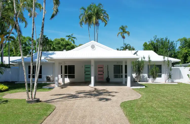 Main view of Homely semi-detached listing, 10 Ti Tree Street, Port Douglas QLD 4877