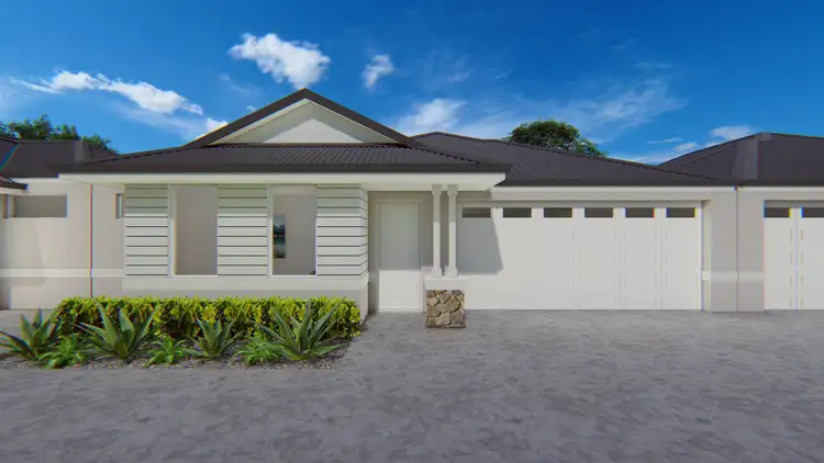 Second view of Homely unit listing, 2/32 Kent Street, Spearwood WA 6163