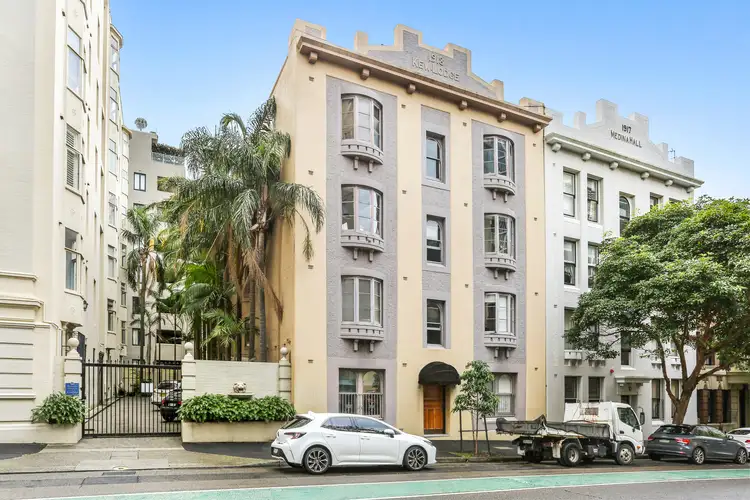 Fourth view of Homely apartment listing, 9/22-24 Kings Cross Road, Potts Point NSW 2011