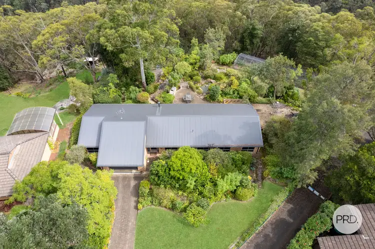 Main view of Homely house listing, 9 Burns Place, Springwood NSW 2777