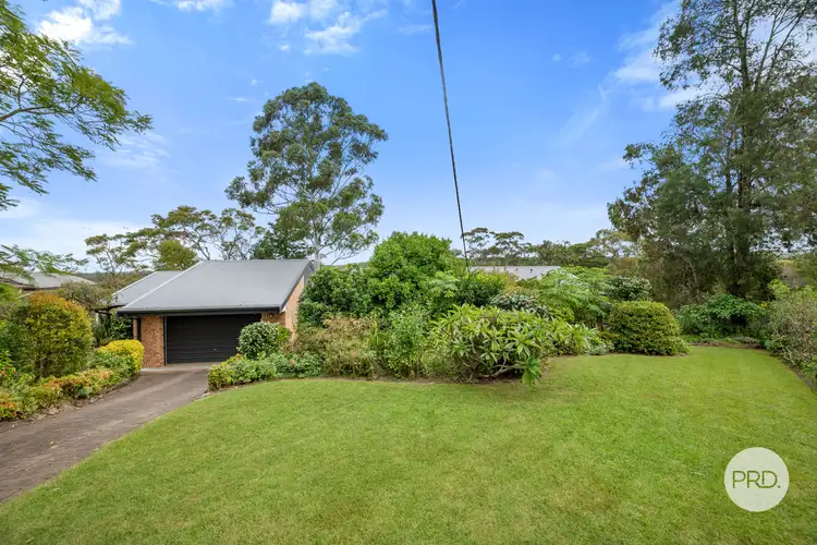 Second view of Homely house listing, 9 Burns Place, Springwood NSW 2777