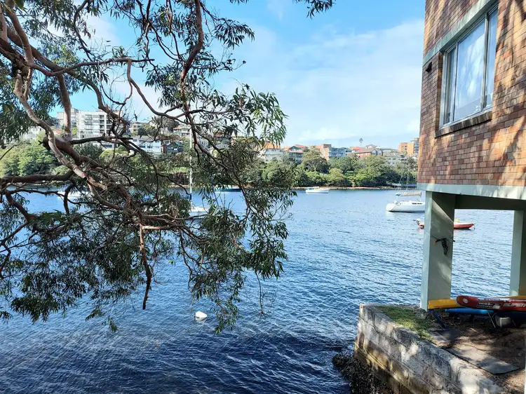 Second view of Homely studio listing, 1D/23 Baden Road, Kurraba Point NSW 2089