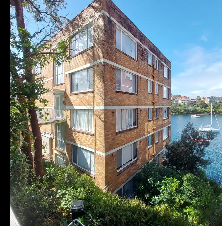 Third view of Homely studio listing, 1D/23 Baden Road, Kurraba Point NSW 2089
