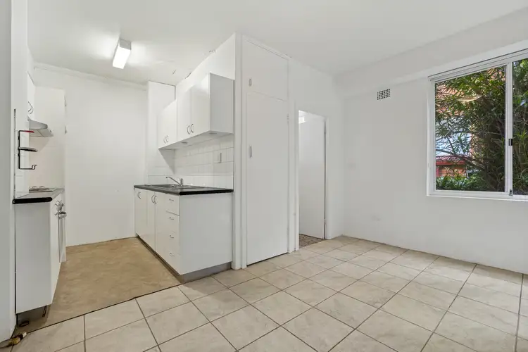 Fourth view of Homely studio listing, 1D/23 Baden Road, Kurraba Point NSW 2089
