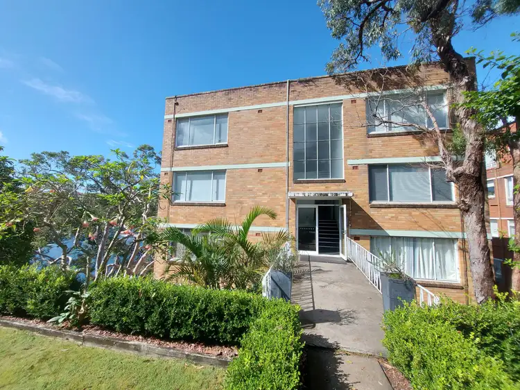 Fifth view of Homely studio listing, 1D/23 Baden Road, Kurraba Point NSW 2089
