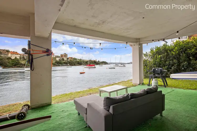 Seventh view of Homely studio listing, 1D/23 Baden Road, Kurraba Point NSW 2089