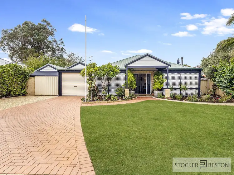 Main view of Homely house listing, 8 Huntingdale Close, West Busselton WA 6280