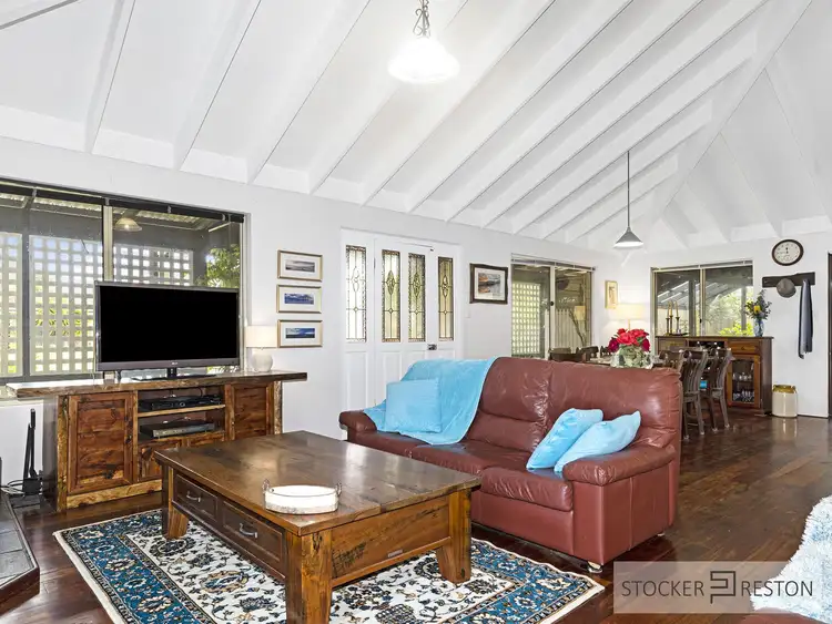 Second view of Homely house listing, 8 Huntingdale Close, West Busselton WA 6280