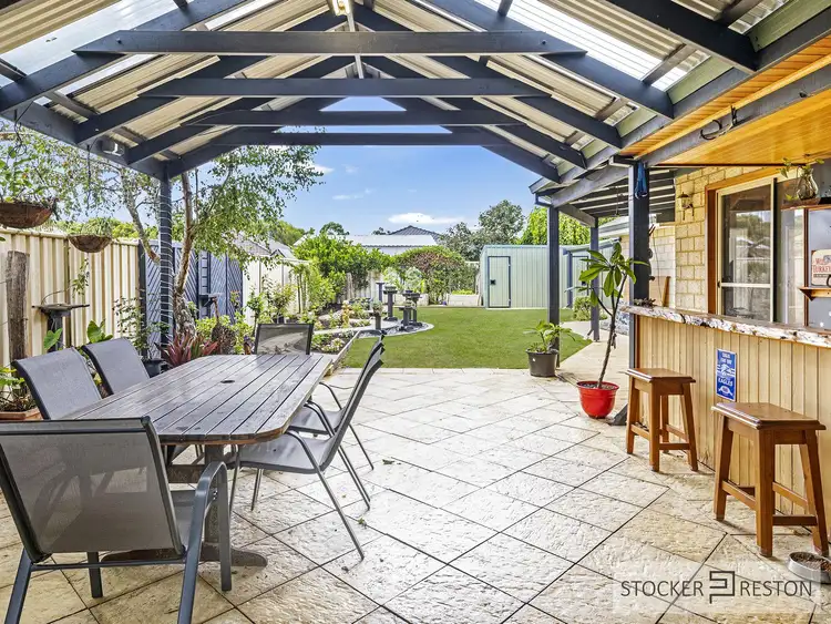 Third view of Homely house listing, 8 Huntingdale Close, West Busselton WA 6280