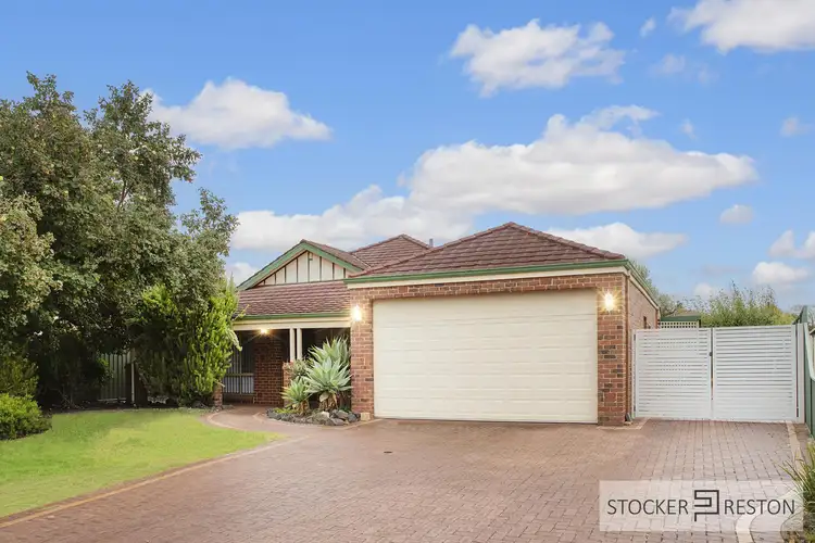 25 Kilchatten Crescent, West Busselton WA 6280