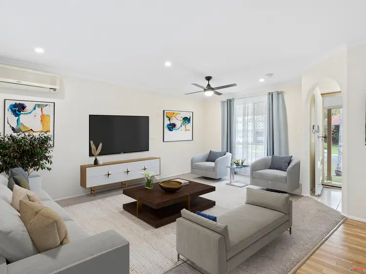 Second view of Homely house listing, 12 Caulfield Drive, Loganlea QLD 4131