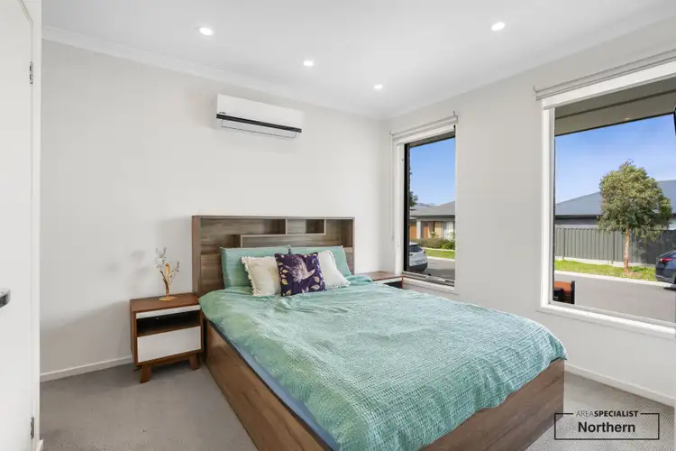 Second view of Homely house listing, 1 Frankel Road, Kalkallo VIC 3064