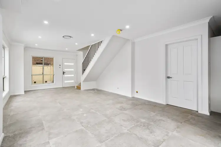 Third view of Homely townhouse listing, 1/32 Sydney Street, St Marys NSW 2760