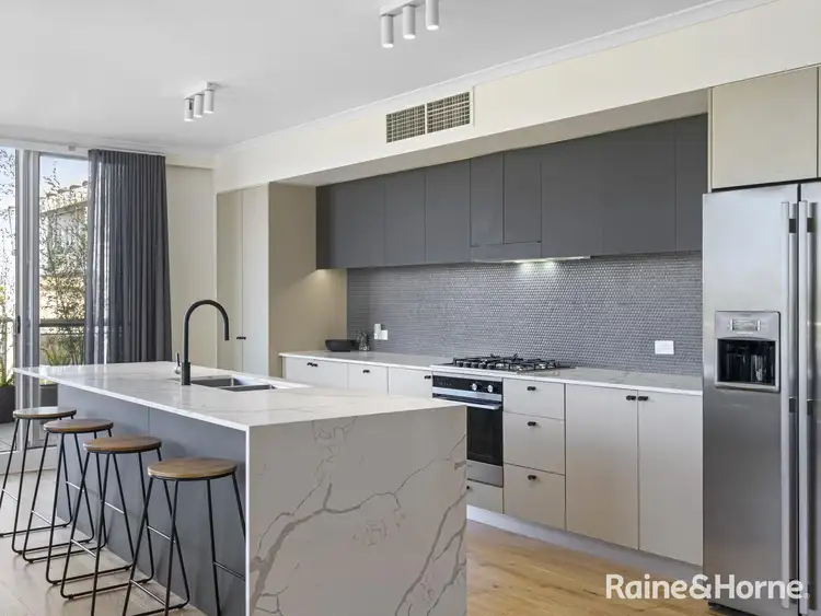 Fifth view of Homely apartment listing, 482/80 John Whiteway Drive, Gosford NSW 2250