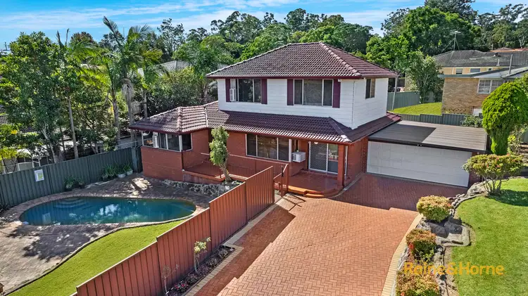 1 Rosewood Ave, Carlingford NSW 2118