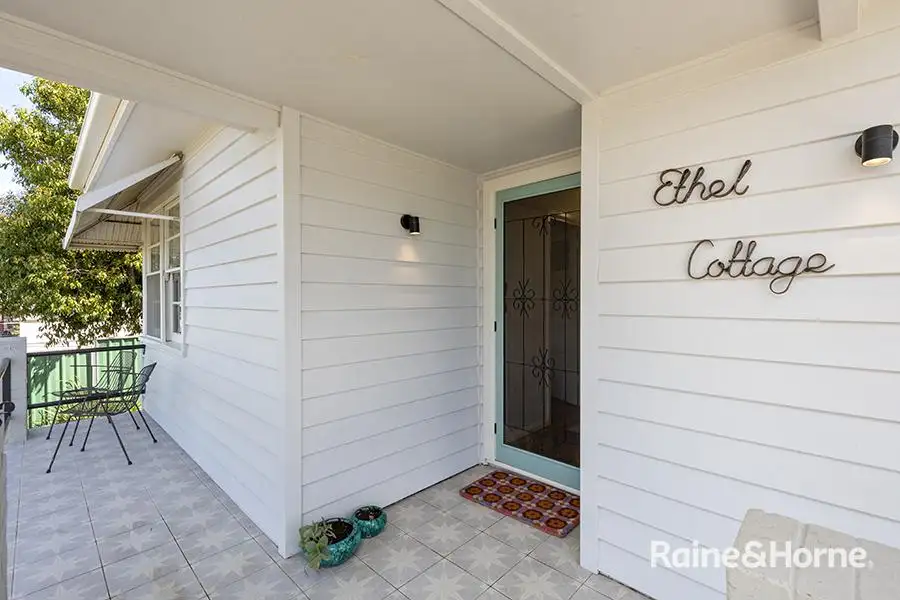 Main view of Homely house listing, 11 George Street, Tamworth NSW 2340