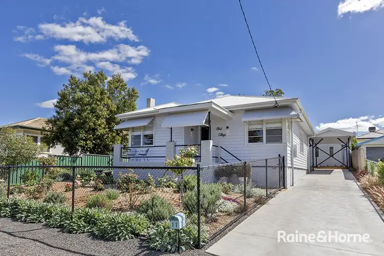 Second view of Homely house listing, 11 George Street, Tamworth NSW 2340