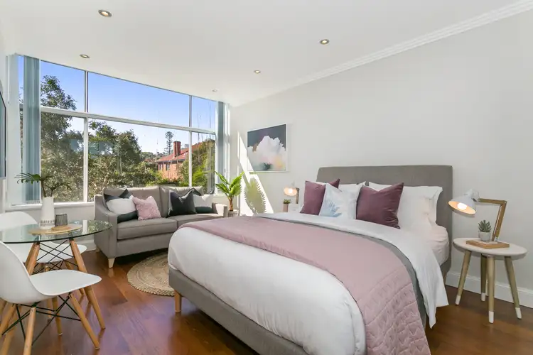 Second view of Homely studio listing, 49/69 Addison Road, Manly NSW 2095