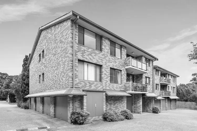 15/60-66 Auburn Street, Sutherland NSW 2232