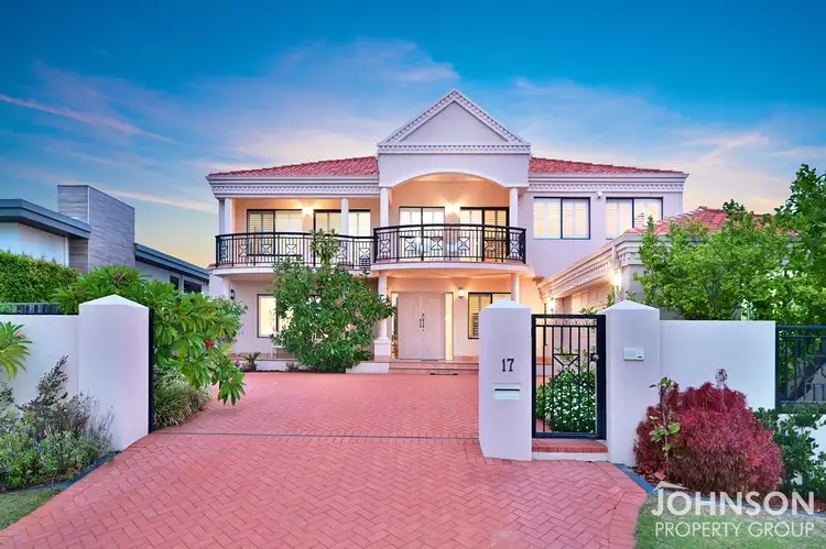 17 Seaward Loop, Sorrento WA 6020
