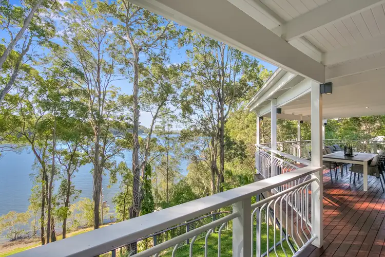Second view of Homely house listing, 170 Peninsula Drive, Bilambil Heights NSW 2486