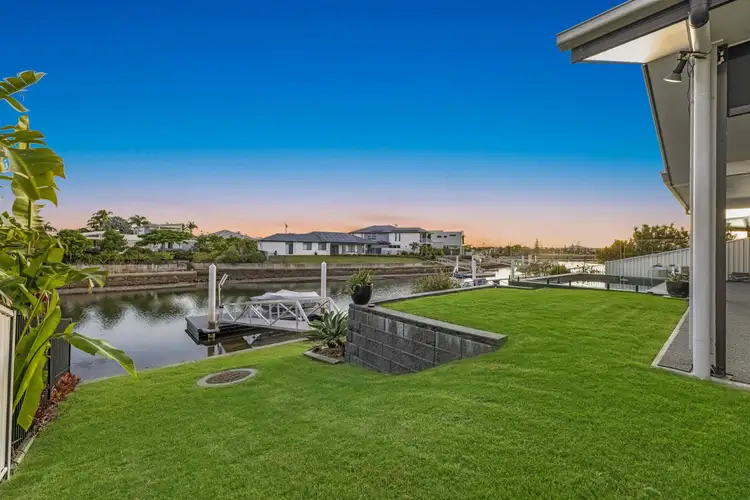 Main view of Homely house listing, 35 Harbourlights Way, Pelican Waters QLD 4551