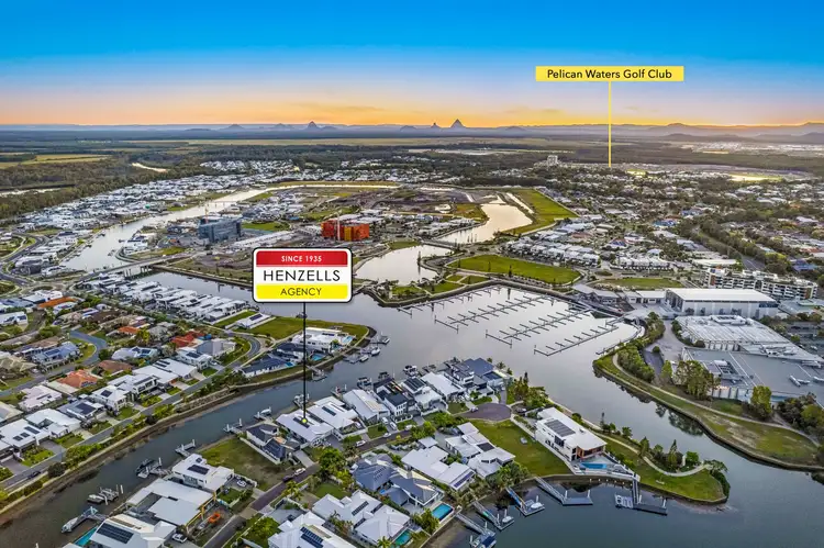 Second view of Homely house listing, 35 Harbourlights Way, Pelican Waters QLD 4551