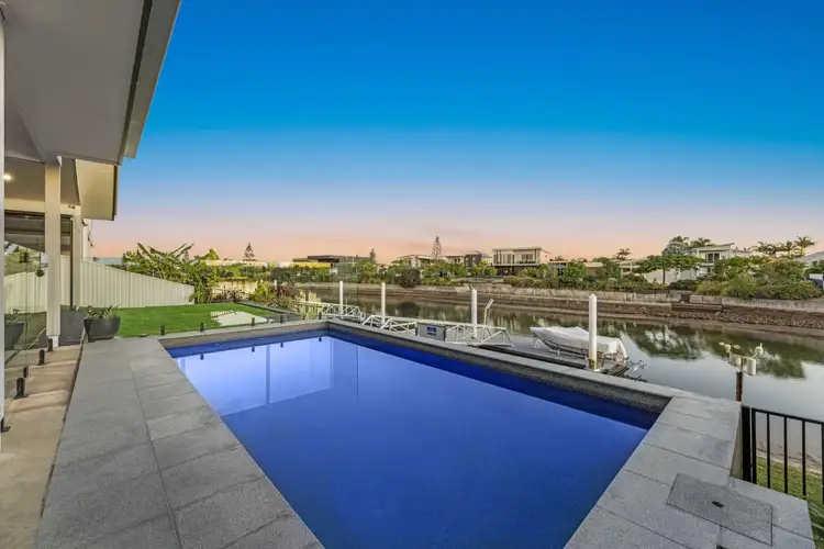 Third view of Homely house listing, 35 Harbourlights Way, Pelican Waters QLD 4551