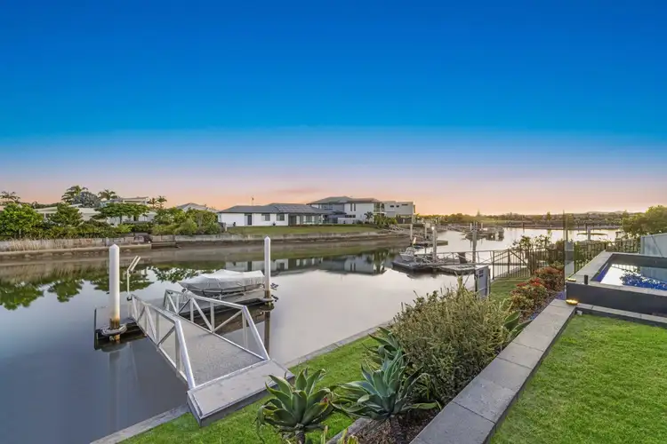 Fifth view of Homely house listing, 35 Harbourlights Way, Pelican Waters QLD 4551