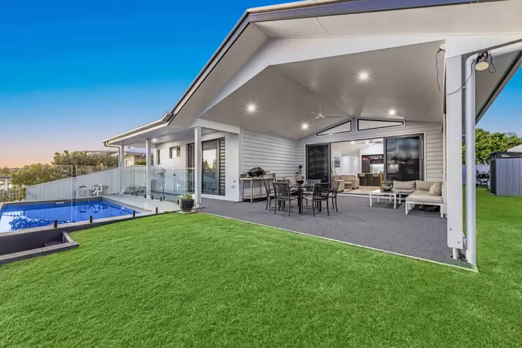 Sixth view of Homely house listing, 35 Harbourlights Way, Pelican Waters QLD 4551