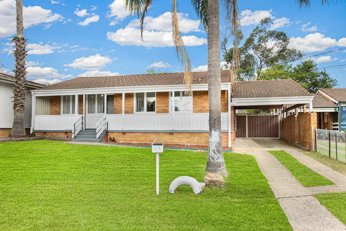 Main view of Homely house listing, 11 Mistral Place, Shalvey NSW 2770