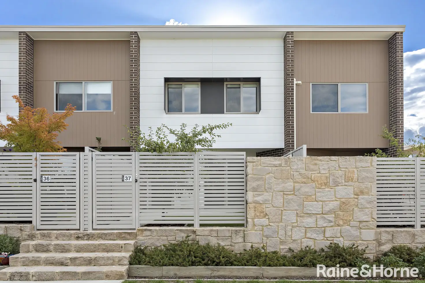 Main view of Homely townhouse listing, 37/40 Pearlman Street, Coombs ACT 2611