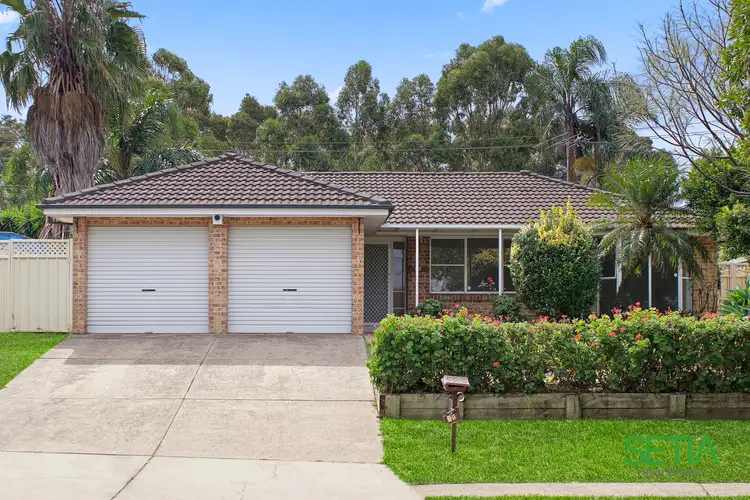 Main view of Homely house listing, 20 Sherborne Place, Glendenning NSW 2761