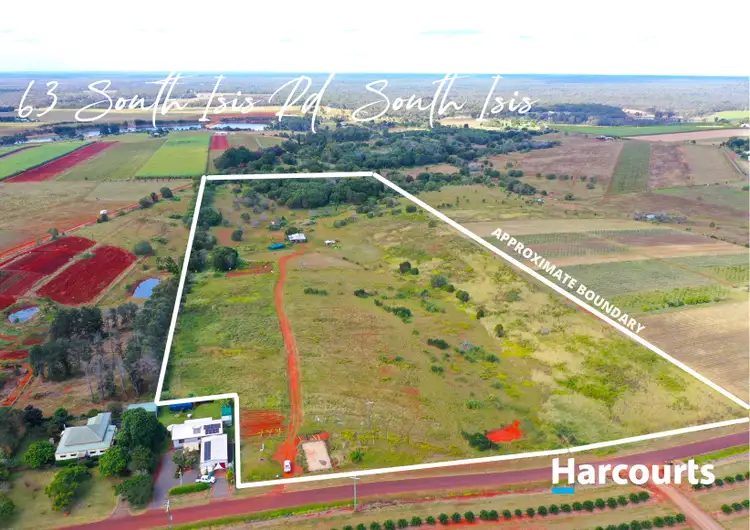 Second view of Homely rural property listing, 63 South Isis Road, South Isis QLD 4660