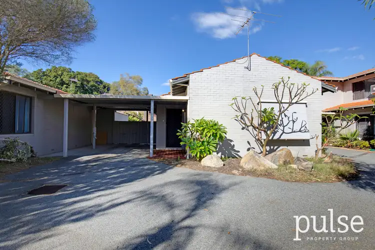 Second view of Homely unit listing, 2/7 Angelo Street, South Perth WA 6151