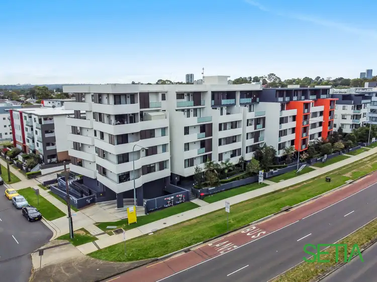 35/304 Great Western Highway, Wentworthville NSW 2145