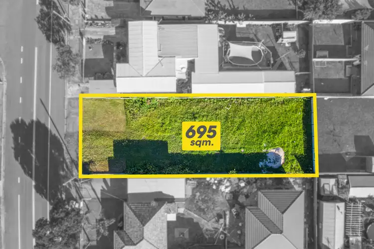 Main view of Homely land listing, 227 Desborough Road, St Marys NSW 2760