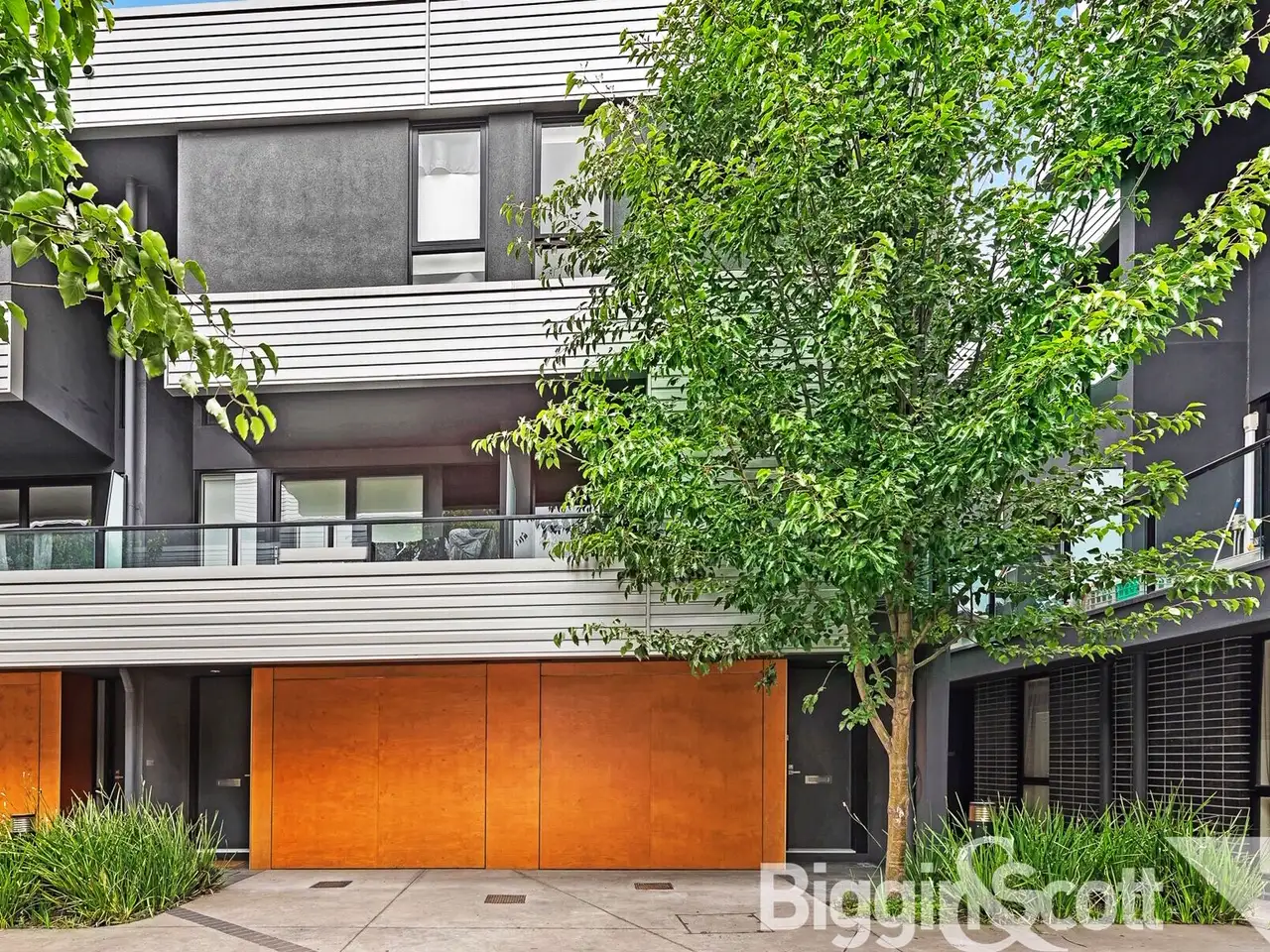 Main view of Homely townhouse listing, 11 Cirque Drive, Footscray VIC 3011