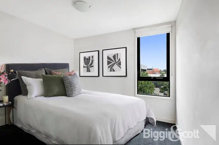 Fourth view of Homely townhouse listing, 11 Cirque Drive, Footscray VIC 3011