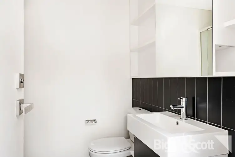 Fifth view of Homely townhouse listing, 11 Cirque Drive, Footscray VIC 3011