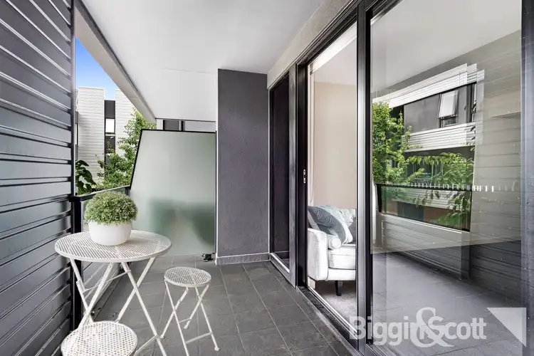Sixth view of Homely townhouse listing, 11 Cirque Drive, Footscray VIC 3011
