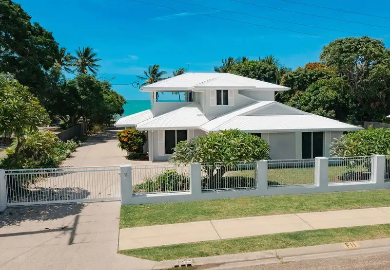 Main view of Homely house listing, 6 Howard St, Bowen QLD 4805