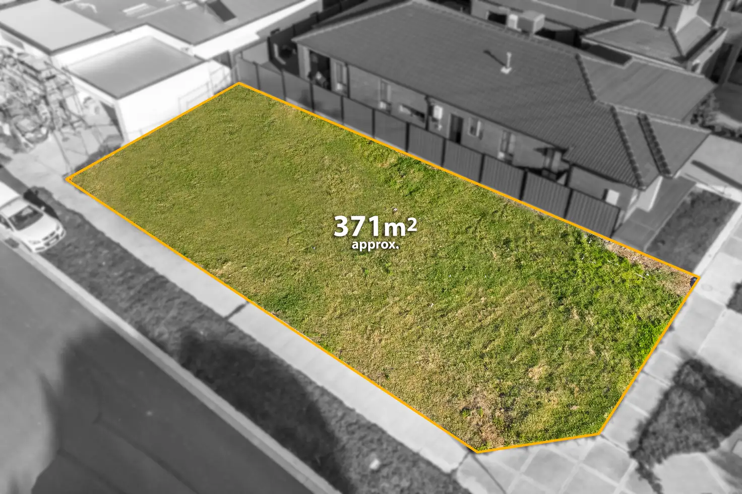 Main view of Homely land listing, 12 Carroll Lane, Greenvale VIC 3059