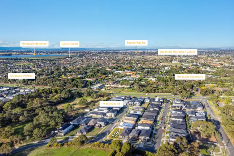 Fourth view of Homely land listing, 12 Carroll Lane, Greenvale VIC 3059
