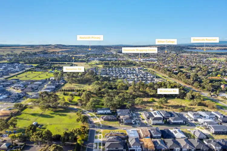 Fifth view of Homely land listing, 12 Carroll Lane, Greenvale VIC 3059