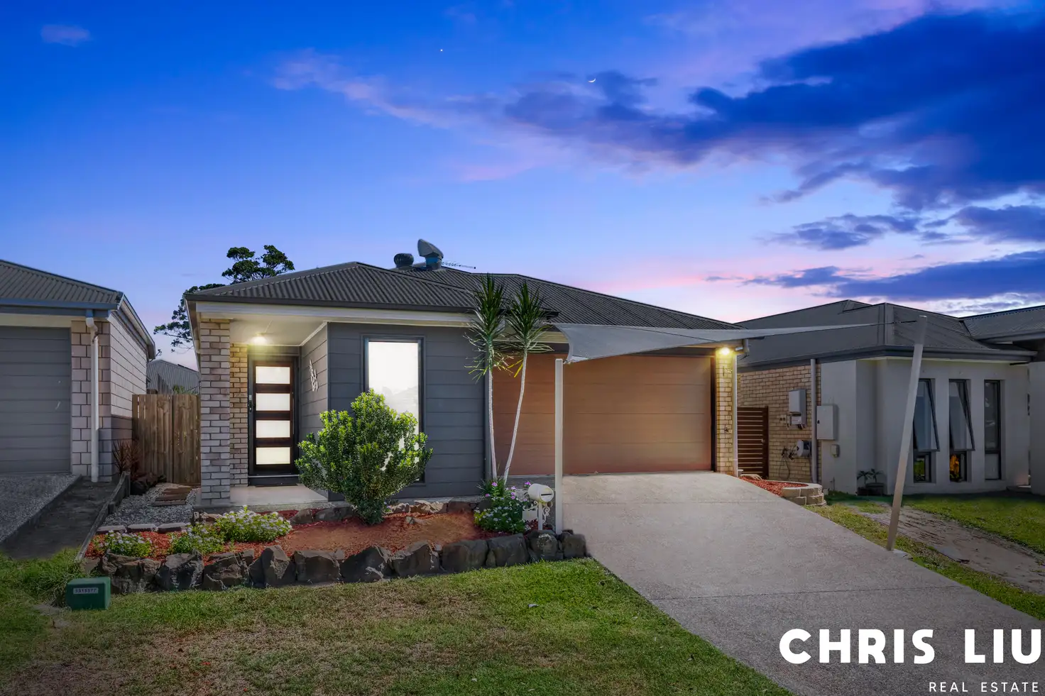 Main view of Homely house listing, 65 Cobblestone Avenue, Logan Reserve QLD 4133