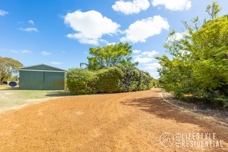 Fifth view of Homely house listing, 134 Woolly Bush Loop, Woodridge WA 6041