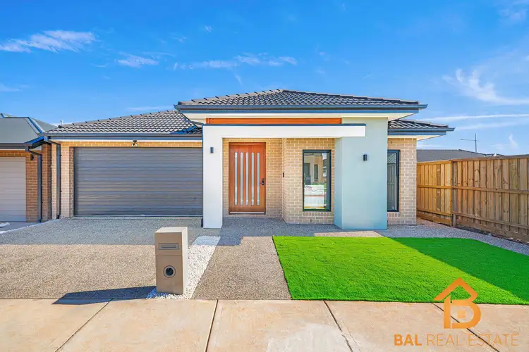 20 Pegasus street, Weir Views VIC 3338