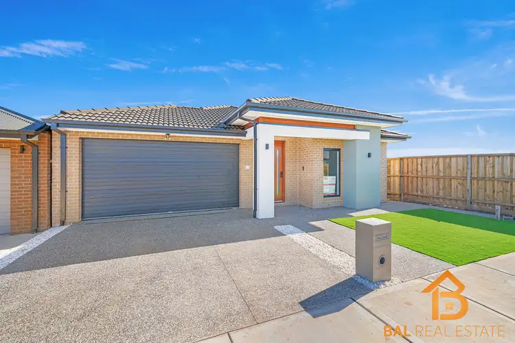 Second view of Homely house listing, 20 Pegasus street, Weir Views VIC 3338