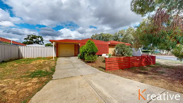 1 Hesketh Avenue, Seville Grove WA 6112